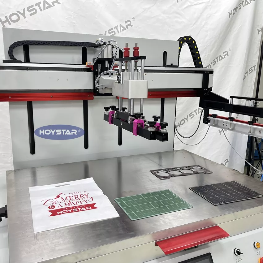 Hoe u de beste zeefdrukmachine voor uw bedrijf kiest in 2026