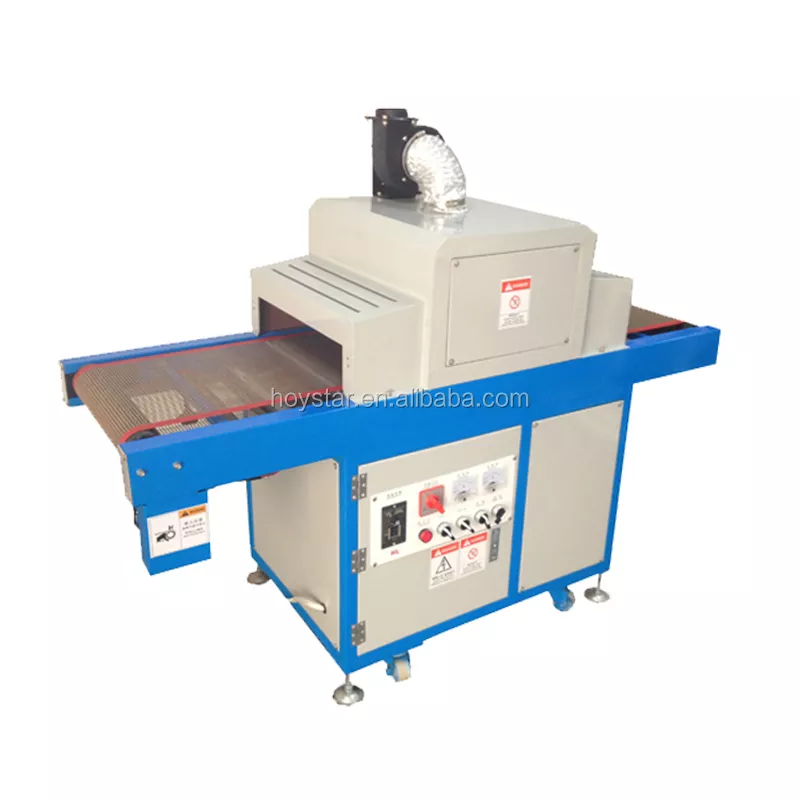 Hoe kan een UV-droger-uithardingsmachine de printefficiëntie en productkwaliteit verbeteren