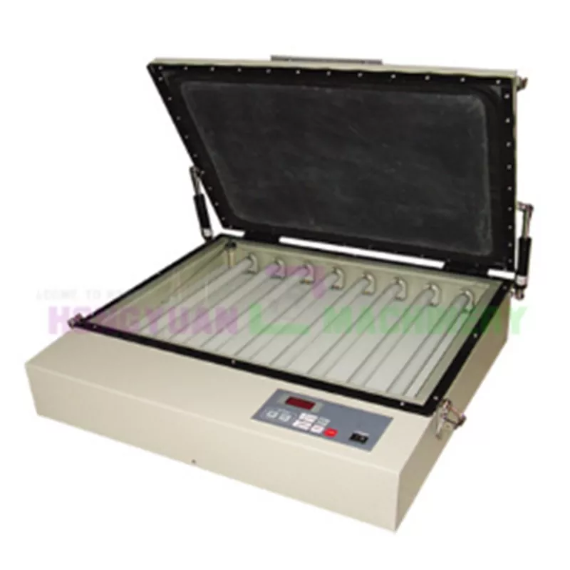 Desktop vacuüm UV-belichtingseenheid